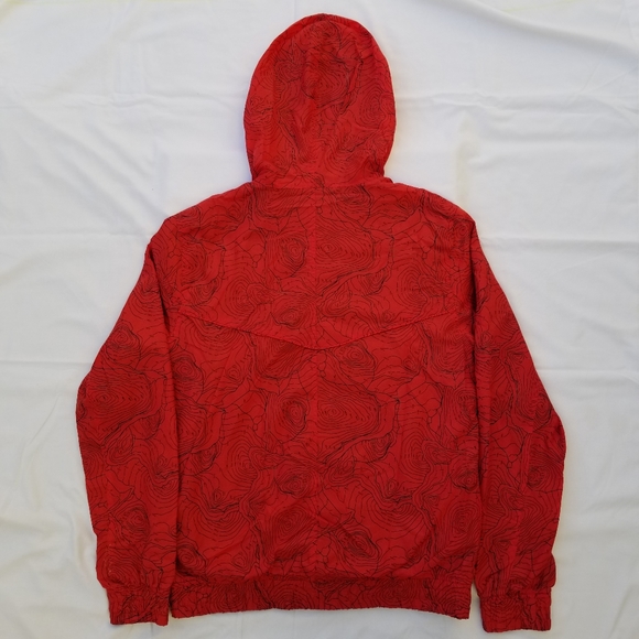 H&M Windbreaker Topography Design - Picture 7 of 7